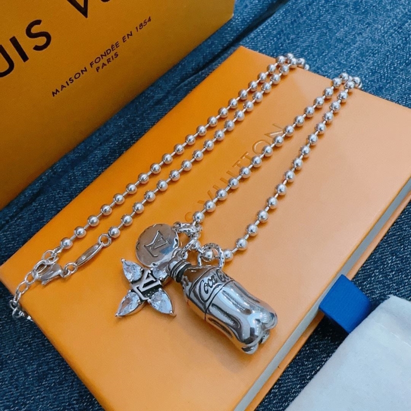 LV Necklaces